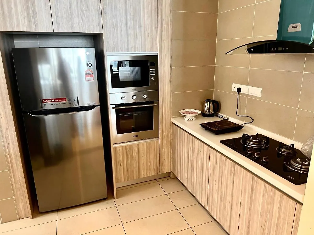 New Sunset Seaview Condo @ Kk Town Kota Kinabalu Apartment
