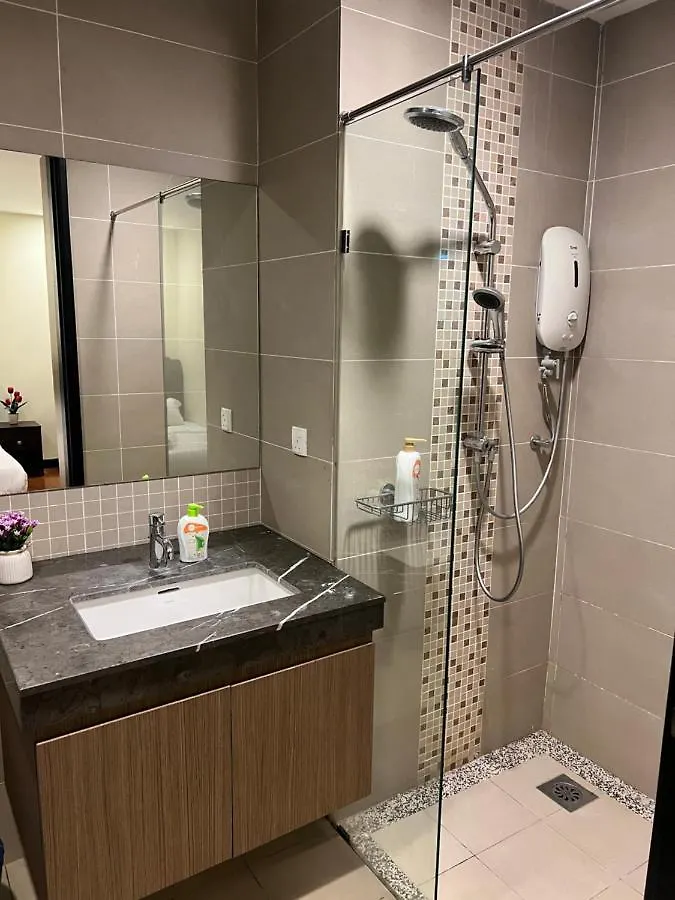 Apartment New Sunset Seaview Condo @ Kk Town Kota Kinabalu