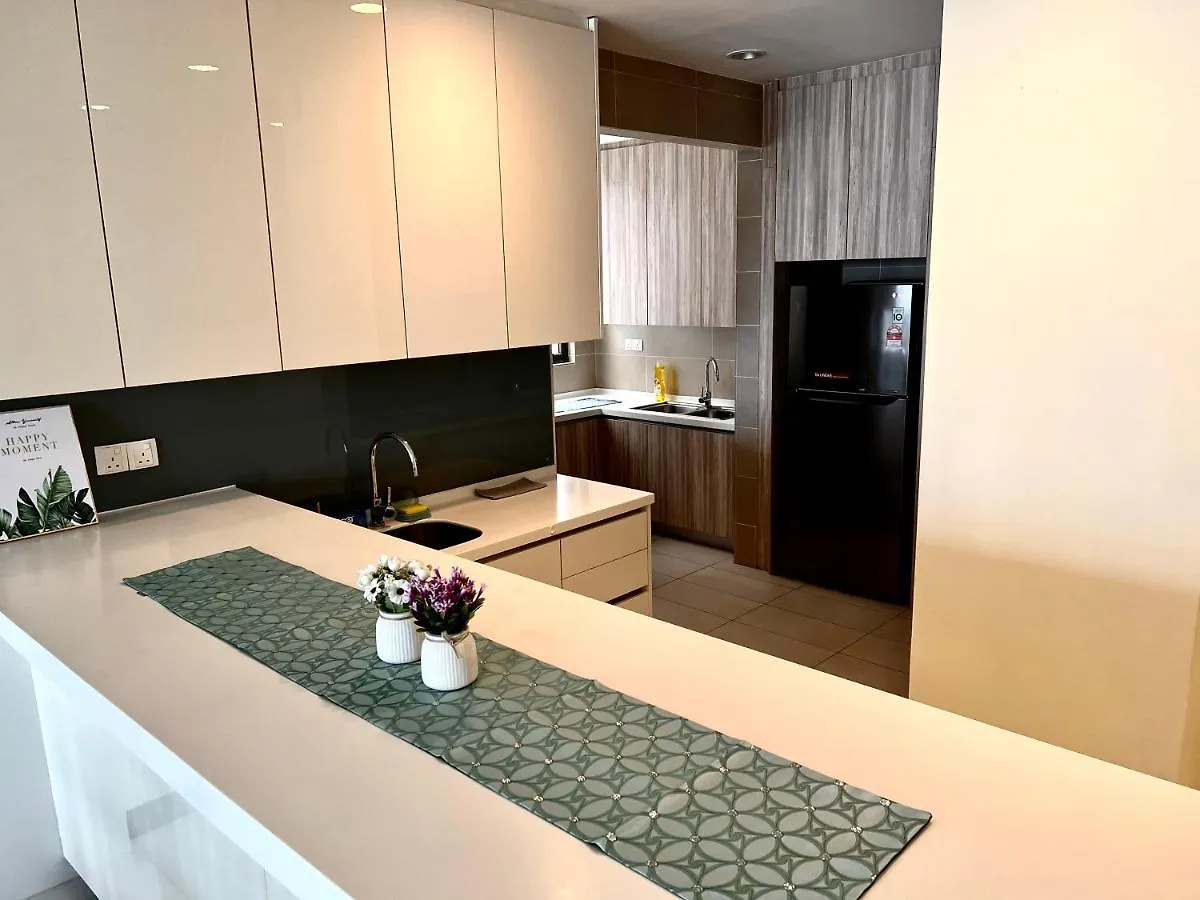 Apartment New Sunset Seaview Condo @ Kk Town Kota Kinabalu